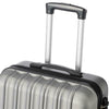 3pcs Travel Suitcase Rolling Luggage Trolley Case 3 in 1 20 24 28 in Lightweight