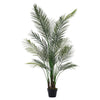 Large Artificial Palm Tree Tropical Fake Realistic Potted Plant Indoor Outdoor