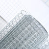 24"36"48" 6M/15M/30M Galvanized Welded Wire Mesh Chicken Rabbit Silver Fence Pen