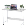 UK Computer Table Study Desk Furniture Laptop Workstation Home Office