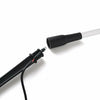 LED Solar Powered Light Outdoor Garden Path Post Lawn Yard Lamp Lights UK
