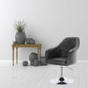 1xBreakfast Bar Stools Bar Chairs for Kitchen Bar Stools with leather Swivel Gas