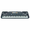 61 Key Electric Digital Piano Organ Musical Beginner Electronic Keyboard W/ Mic