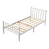 Solid Wooden Frame 3FT Solid Pine Slatted Bed Base for Adults Kids Teenagers NEW