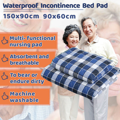Washable Reusable incontinence-B