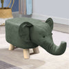 Animal Ottomans Footstools Padded Cushion Pouffe Stool Rest Children Toy Gift