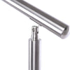 80/100/120cm Handrail Stainless Steel Balustrade Step Rail Patio Staircase Rail