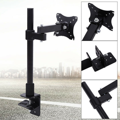 Single Monitor Stand Desk Mount 13