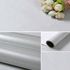 Cabinet Cupboard Contact Paper Roll Self Adhesive DIY Furniture Sticker Cover