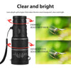 Super High 40x60 Power Portable Night Vision Monocular Telescope Binoculars HD