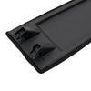 Black Cloth Armrest Cover Lid For VW Jetta Golf MK4 Beetle Center Console Bora