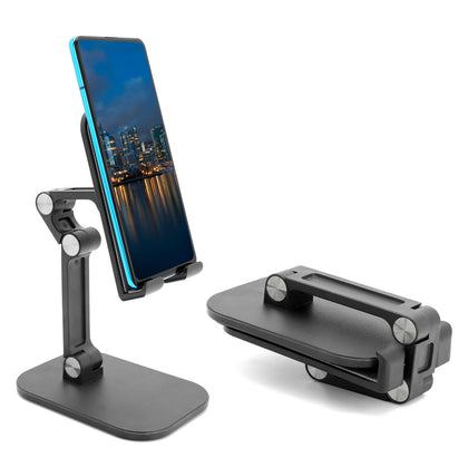 Adjustable Desk Phone Stand Holders Home Office For iPad iPhone Phone Tablet UK