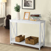 Console table Side Table office Table Wooden Console Control Table Laptop Desk