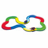 220pc Magic Tracks Glow In The Dark Led Light Up Race Car Bend Flex Racetrack