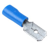 200X 6.3MM spade connector insulated crimp terminals for audiowires &electrical