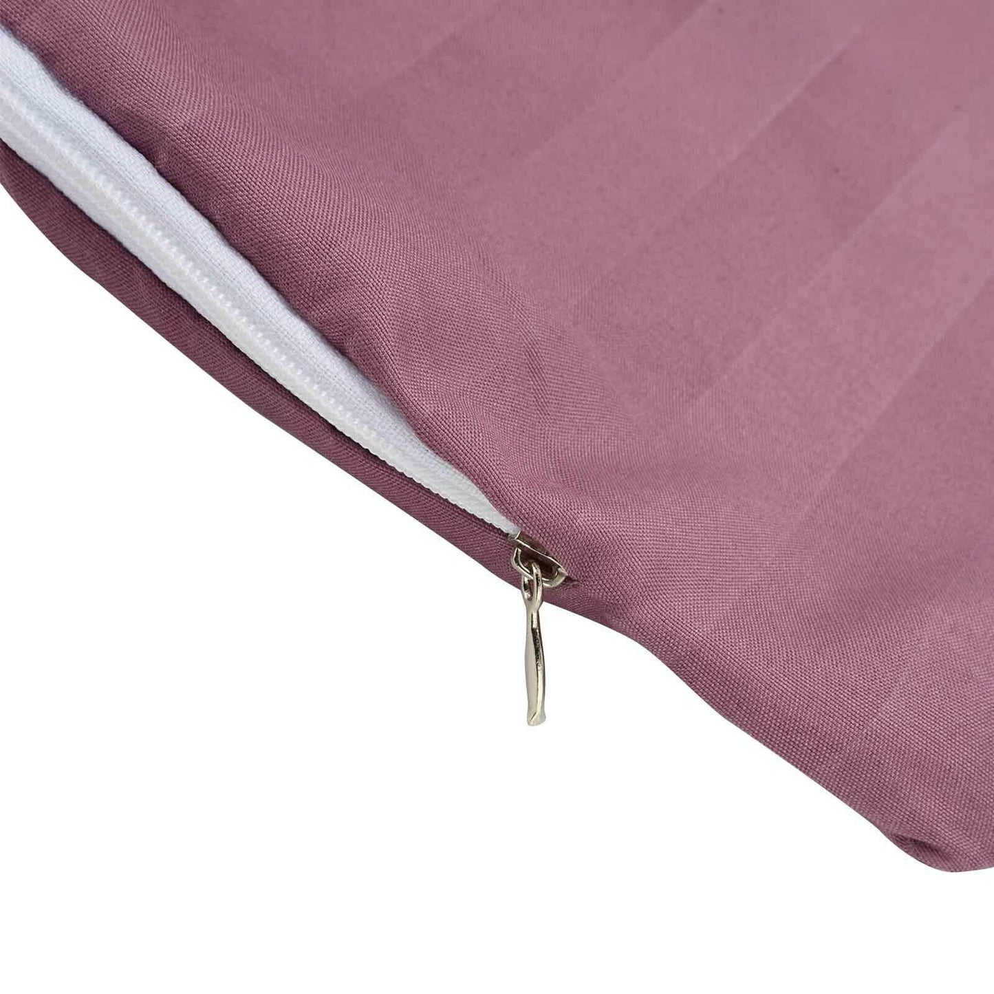 Satin Striped Duvet Quilt Cover Pillowcase/s Bedding Bed Linen Set Double