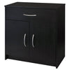2 Door 4 Drawer Sideboard Storage Cabinet Cupboard Chest Drawers Doors -9124