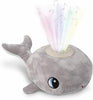 Animal Plush Toys LED Night Star Light Projector with Smooth Music for Babies