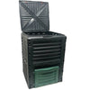 300L Composter Bin - Organic Eco Waste Compost Converter Garden Bin 300 Litre