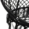 Hanging Hammock Swing Chair Handmade Rope Macrame Hammock Seat Outdoor Indoor
