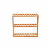 NEW! 3 Tier Wooden Bamboo Bathroom Kitchen Wall Mounted Shelf Storage Rack Unit