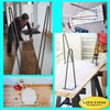 Hairpin Table Legs Set of 4 with 10mm Steel 2&3 Prong Furniture Table Desk Bench