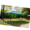 Large 3x6m Gazebo Marquee Canopy Outdoor Patio Garden Wedding Party Tent 4 Sides