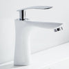 Bathroom Basin Mixer Taps Basin Sink Tap Monobloc Brass Faucet Chrome Modern