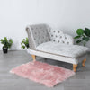 Large Faux Fur Sheepskin Rug Fluffy Mat Room Sofa Bed Hairy Shaggy Floor Carpet