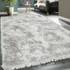 Non Slip Shaggy Rugs Super Soft Sparkle Plush Large Living Room Carpet Area Rug