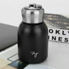 Small Stainless Steel Mini Thermos Cup Travel Drink Mug Coffee Cup Stainless