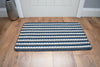 Grey Door Mats Bath Rugs Non Slip Kitchen Runners Washable Thick Heavy Duty UK