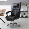 Office Chair High Back Chair Gas Lift Swivel Game Recliner Chair with Footrest