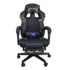 Computer Gaming Chair Ergonomic Executive Office Recliner Footrest Massage Home