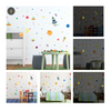 Adhesive Wallpaper Sticker Dining Wall Sticker Living Kids Baby Room Decor