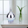 3D Glass Essential Oil Aroma Diffuser Mist Humidifier 7 Colors LED Lights UK
