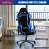 Office Executive Racing Gaming Chairs Swivel Leather Computer Desk Chair