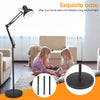 Tall Spotlight Floor Lamp Standard Free Standing Living Room Home Light E27 Bulb