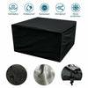 2021 Waterproof Garden Patio Furniture Cover Table Cube Seat Covers Outdoor UK