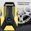 PROFESSIONAL 12V DIGITAL ELECTRIC CAR TYRE INFLATOR PUMP LED LCD AIR COMPRESSOR