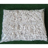 1000pcs Golf Tees White Wooden 70mm 2 3/4 inches Bundle Job lot Equipment UK