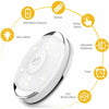 Under Cabinet Lights LED Kitchen Cupboard Lighting Night Puck Light Timer Remote