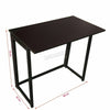 Folding Desk Study Coffee Table Foldable Computer Desk Laptop Office Home UK
