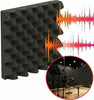 UK Acoustic Wall Panel Tiles Studio Sound Proofing Insulation Closed Cell Foam