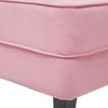 Upholstered EXTRA SOFT Footstool Ottoman Footrest for Sofa Armchair Pouffe Seat