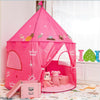 Kids Play Tent Playhouse Castle for Children Toddlers Indoor and Outdoor Games