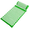 Massage Acupressure Mat Yoga Shakti Sit Lying Mats Pain Stress Soreness Relax UK