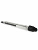 Silicone Kitchen Cooking Salad Serving BBQ Tongs Stainless Steel Handle Utensil