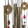 Large Wind Copper Bells Chimes Garden Yard Outdoor Home Decor Tubes Ornament UK