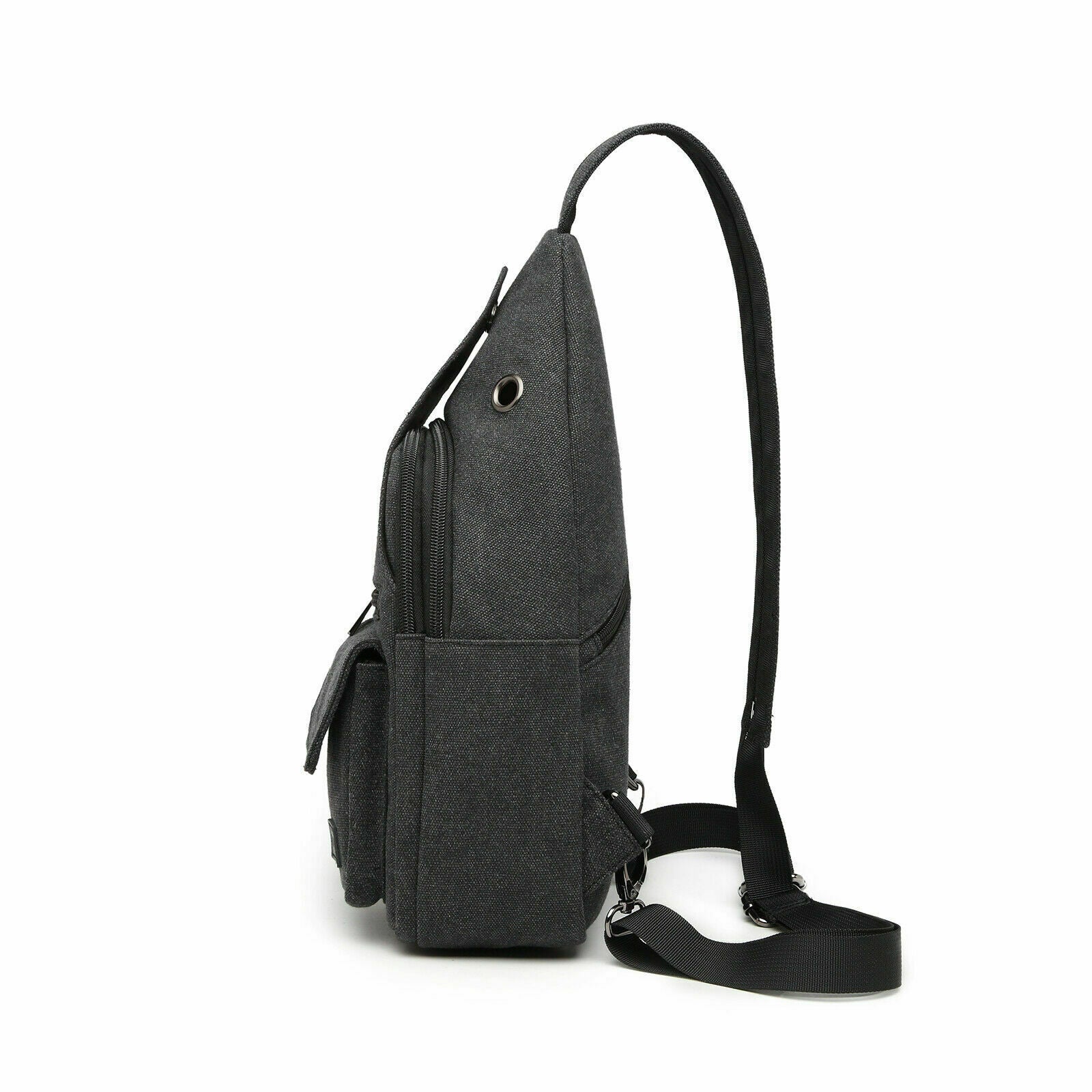 Men's chest outlet pack crossbody bag